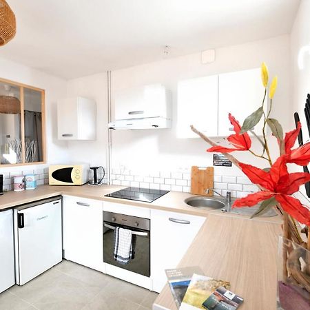 Lesperance 6 Couchages Sehloue Apartment Saint-Brieuc Ngoại thất bức ảnh