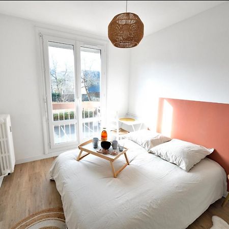 Lesperance 6 Couchages Sehloue Apartment Saint-Brieuc Ngoại thất bức ảnh