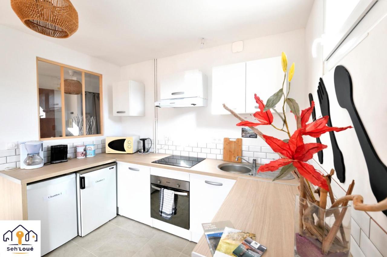 Lesperance 6 Couchages Sehloue Apartment Saint-Brieuc Ngoại thất bức ảnh