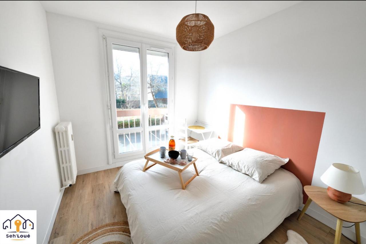 Lesperance 6 Couchages Sehloue Apartment Saint-Brieuc Ngoại thất bức ảnh